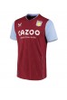 Aston Villa Philippe Coutinho #23 Fotballdrakt Hjemme Klær 2022-23 Korte ermer